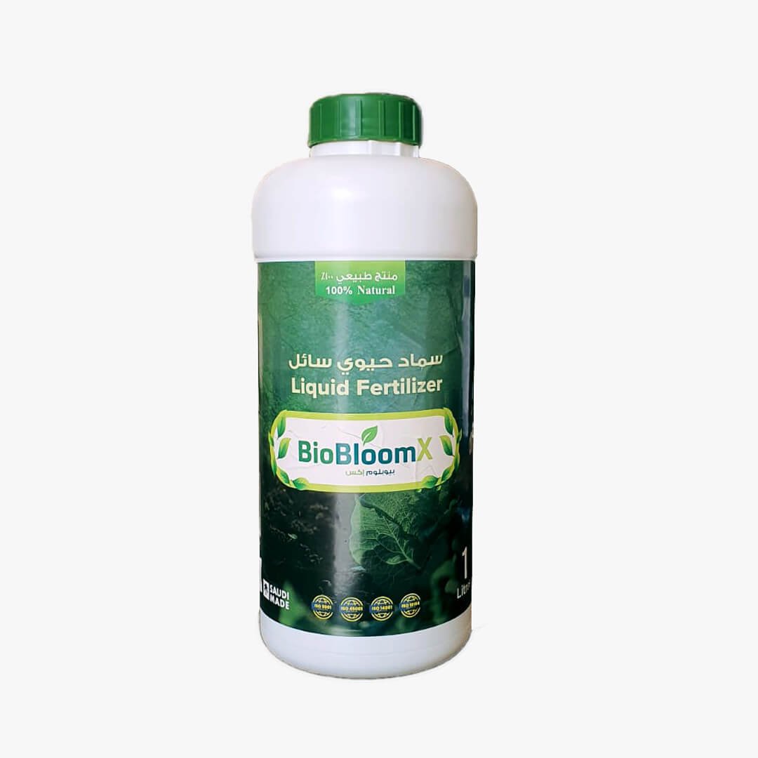 BioBloomX is a 100% natural product rich in beneficial bacteria, it contains selected microorganisms that revitalize the soil and support healthier plant growth. Our unique microbial formula not only restores soil health but also promotes sustainable agriculture by reducing the need for chemical fertilizer.